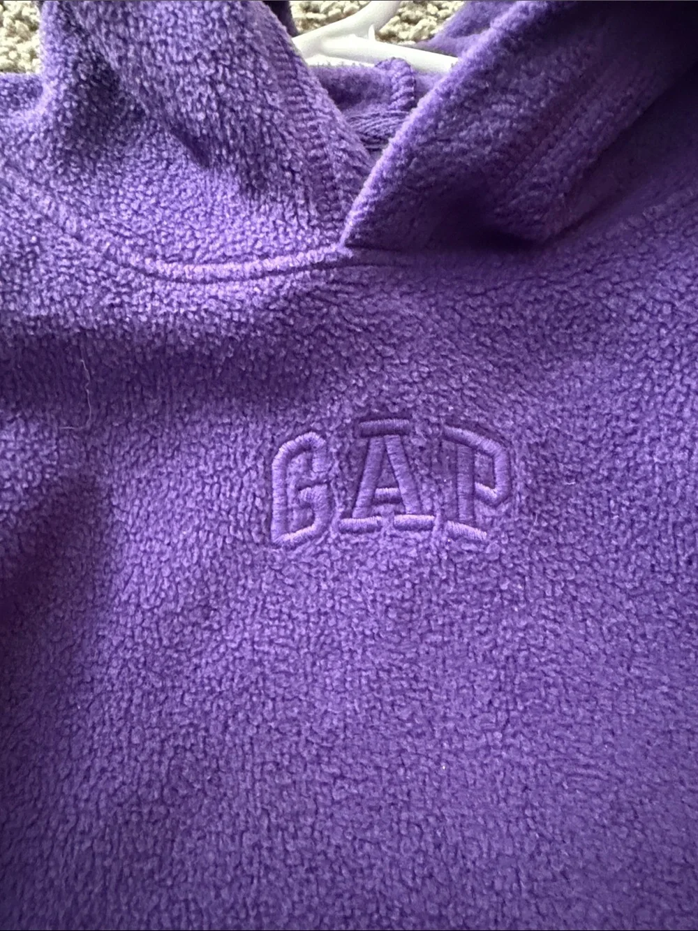 GAP soft purple